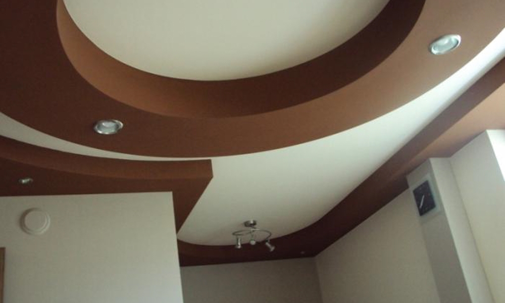 Гипсокартонные конструкции,  многоуровневые потолки из гипсокартона